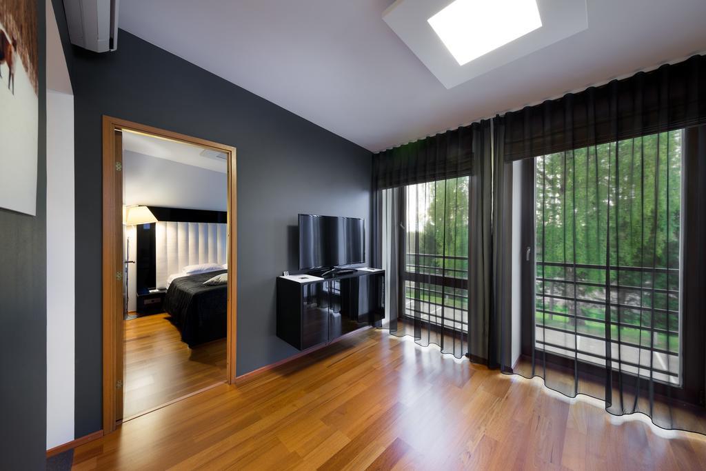 Gmp Clubhotel Apartments Otepää Стая снимка