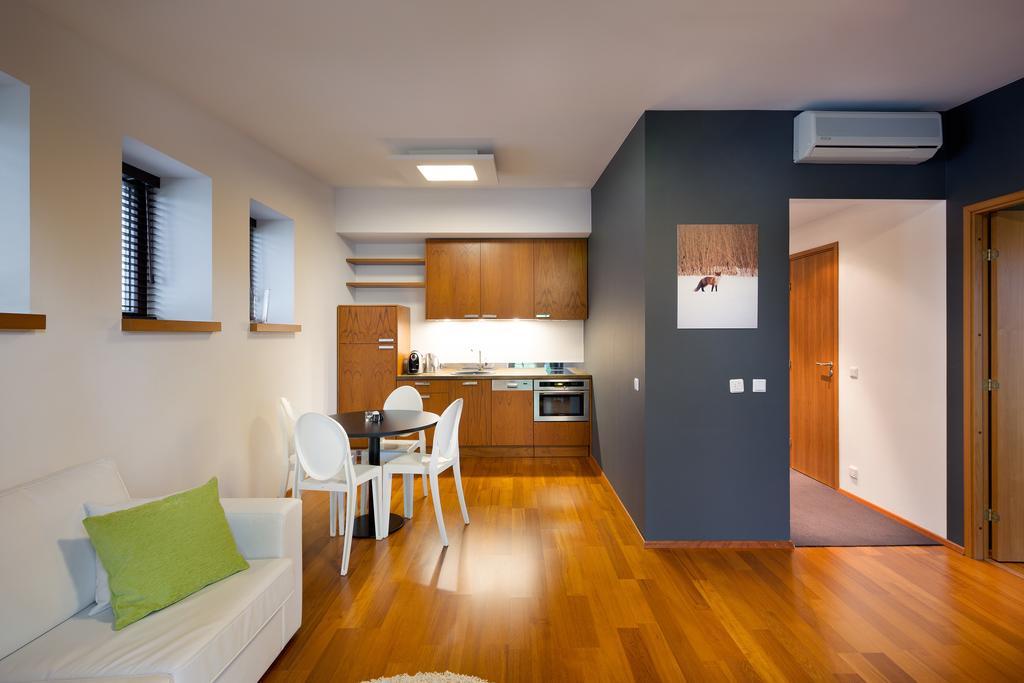 Gmp Clubhotel Apartments Otepää Стая снимка