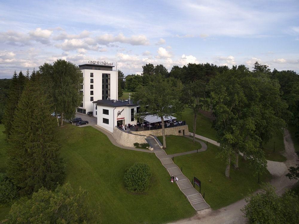 Gmp Clubhotel Apartments Otepää Екстериор снимка