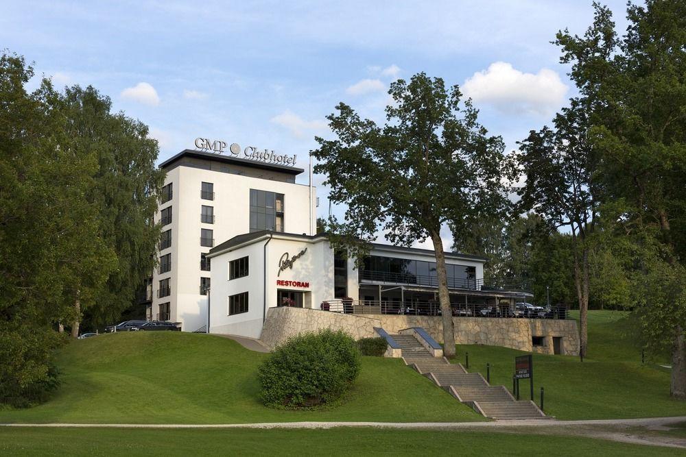 Gmp Clubhotel Apartments Otepää Екстериор снимка