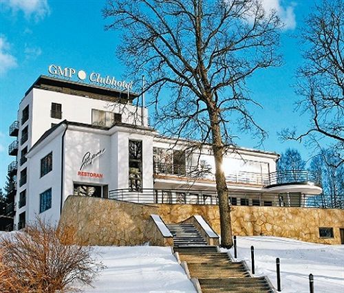Gmp Clubhotel Apartments Otepää Екстериор снимка