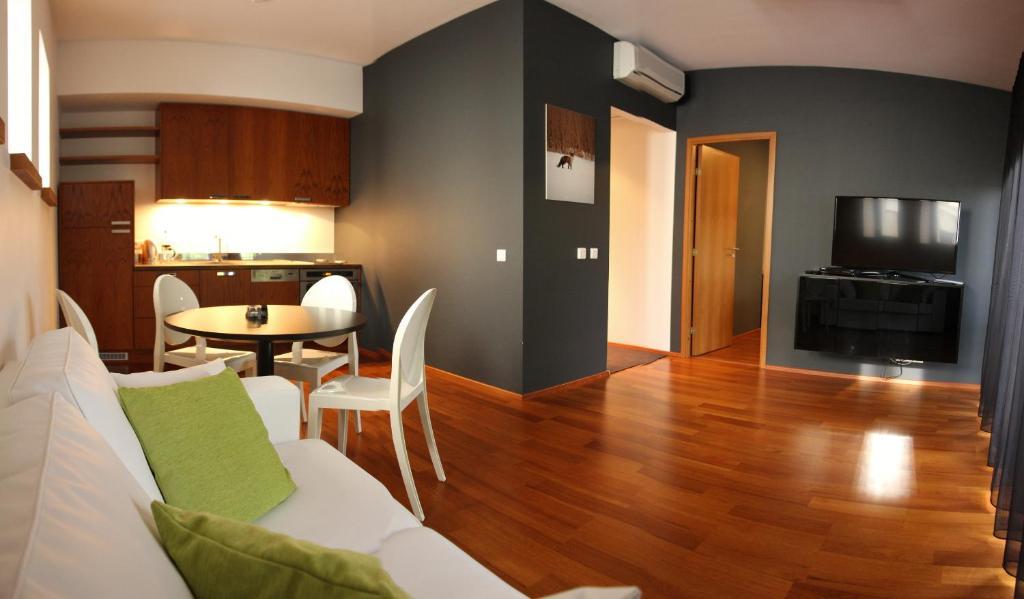 Gmp Clubhotel Apartments Otepää Екстериор снимка