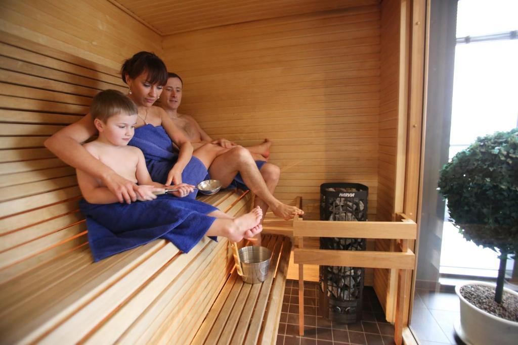 Gmp Clubhotel Apartments Otepää Екстериор снимка