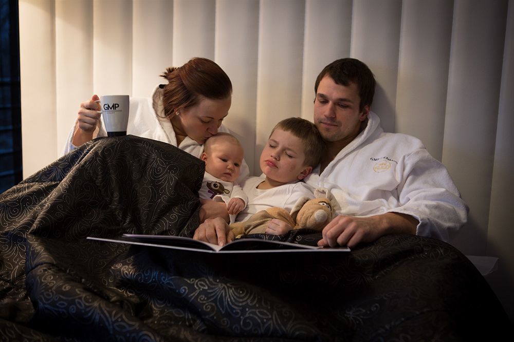 Gmp Clubhotel Apartments Otepää Екстериор снимка