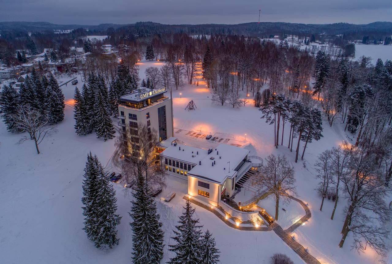 Gmp Clubhotel Apartments Otepää Екстериор снимка