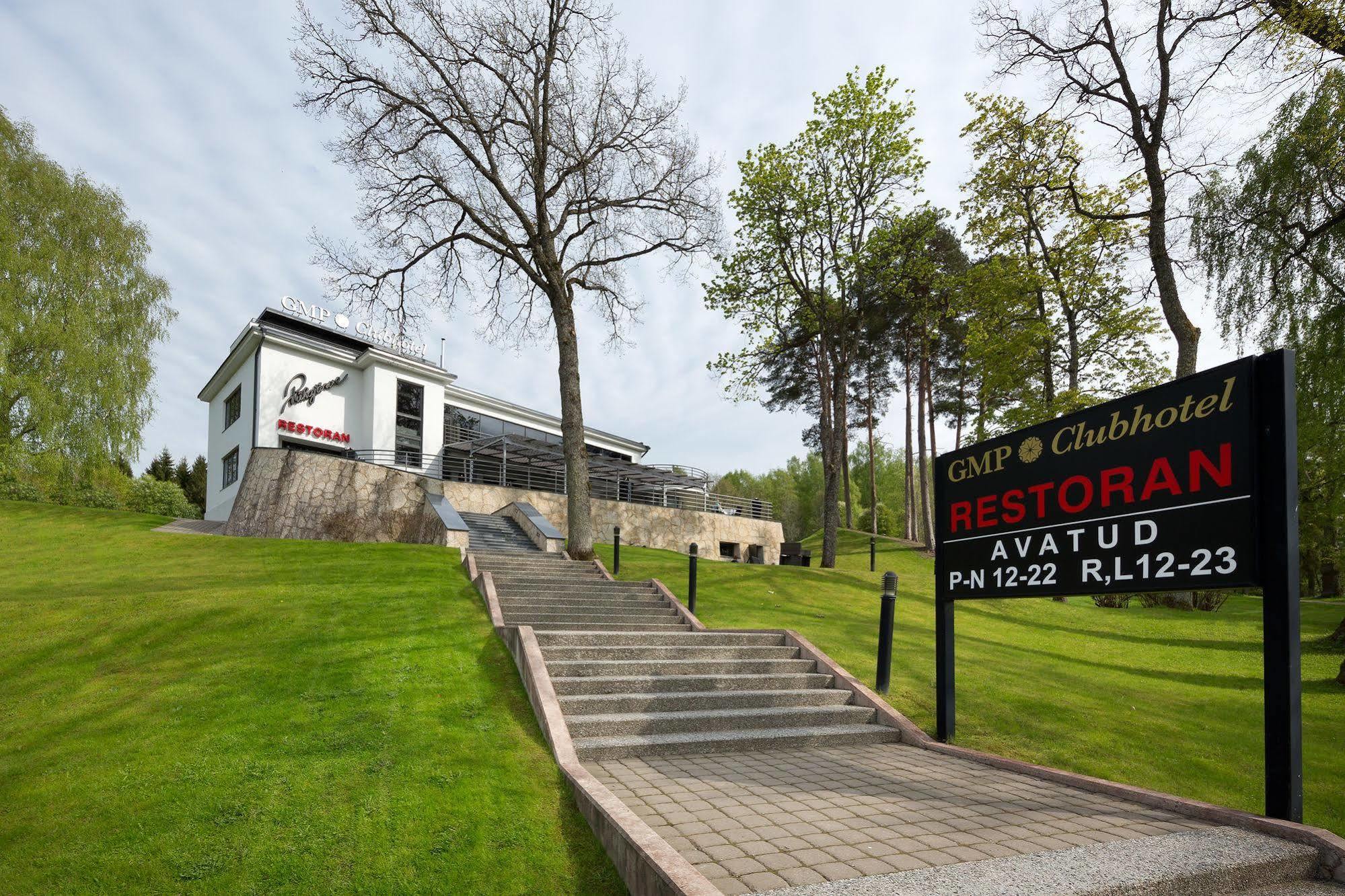 Gmp Clubhotel Apartments Otepää Екстериор снимка