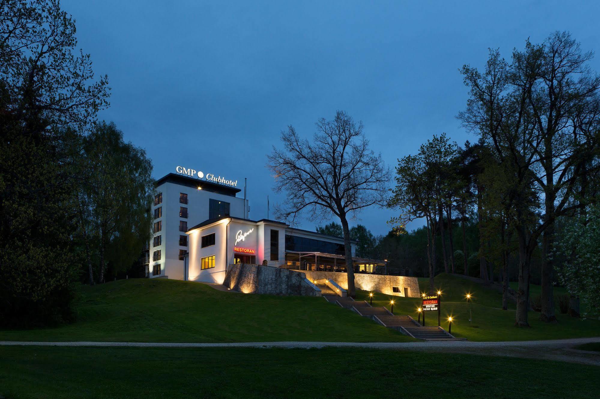 Gmp Clubhotel Apartments Otepää Екстериор снимка