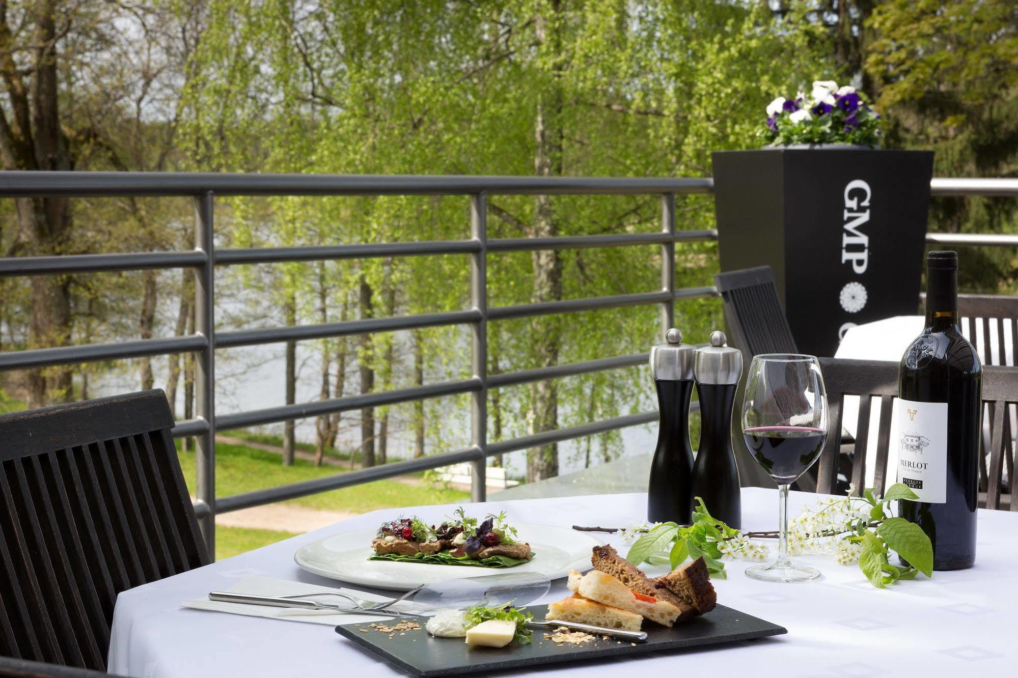 Gmp Clubhotel Apartments Otepää Екстериор снимка