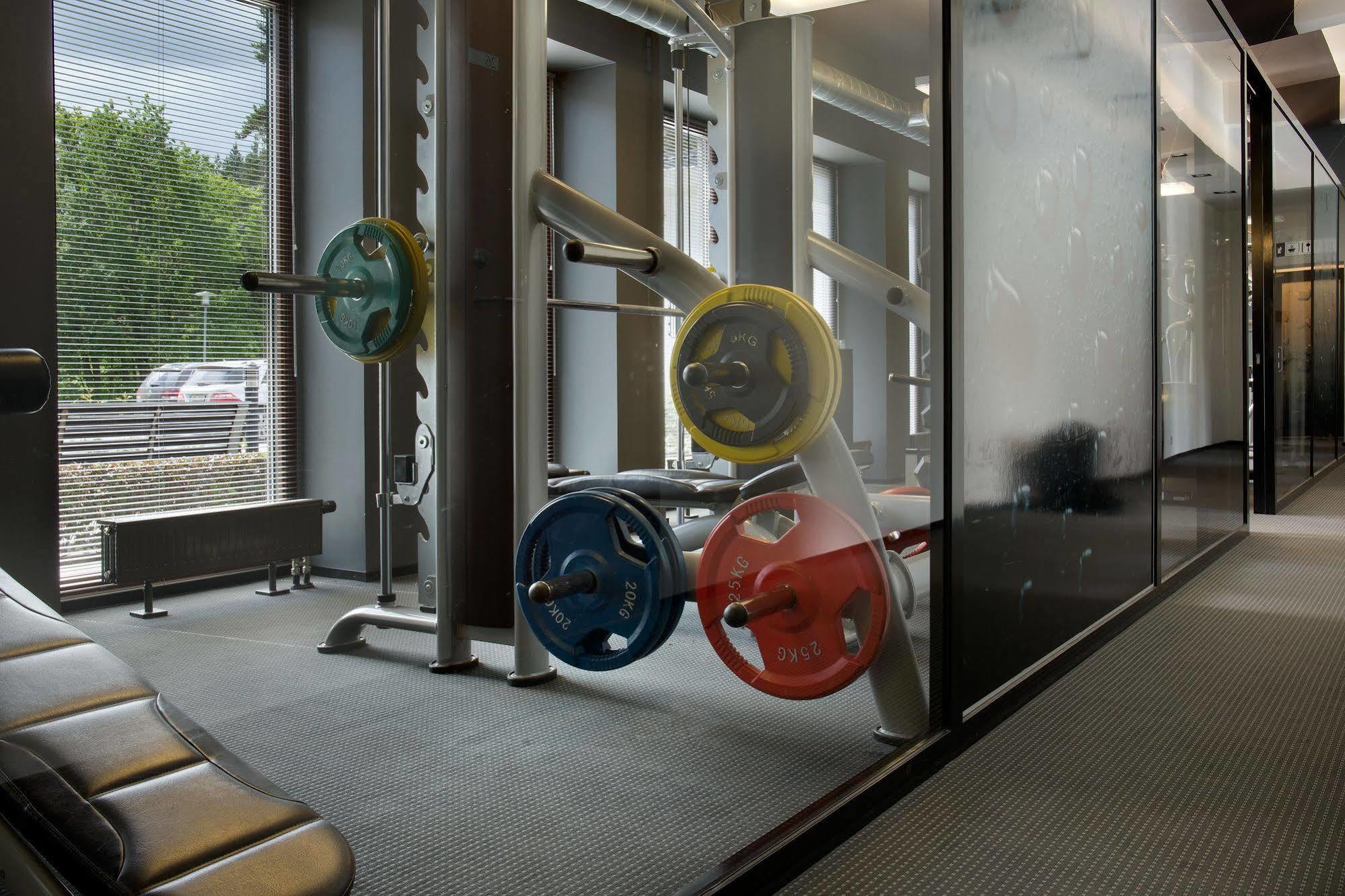 Gmp Clubhotel Apartments Otepää Екстериор снимка