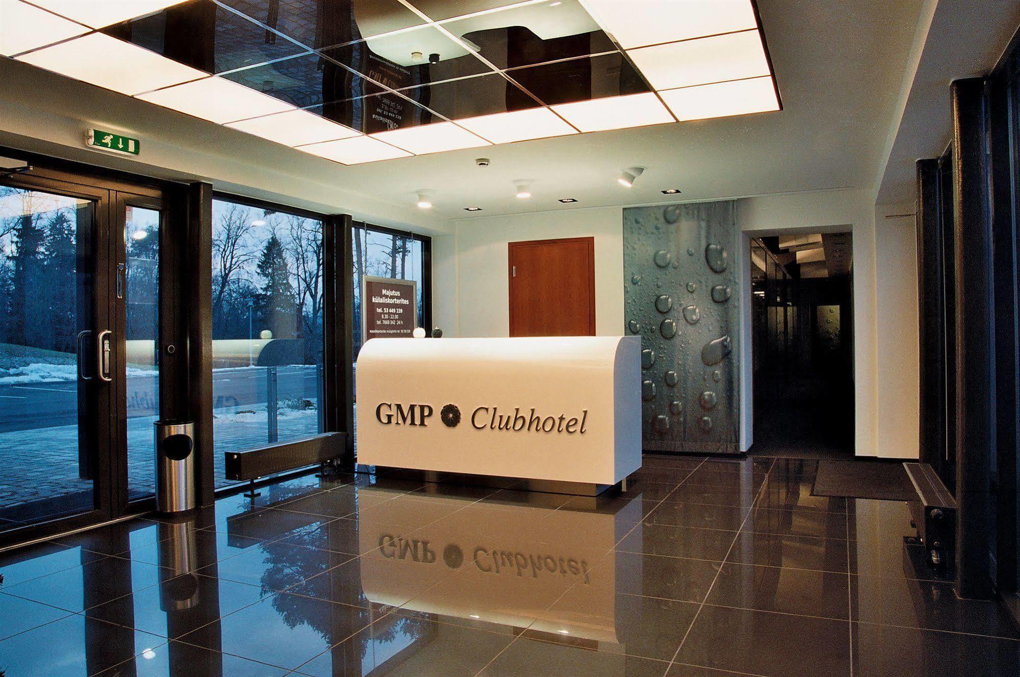 Gmp Clubhotel Apartments Otepää Екстериор снимка