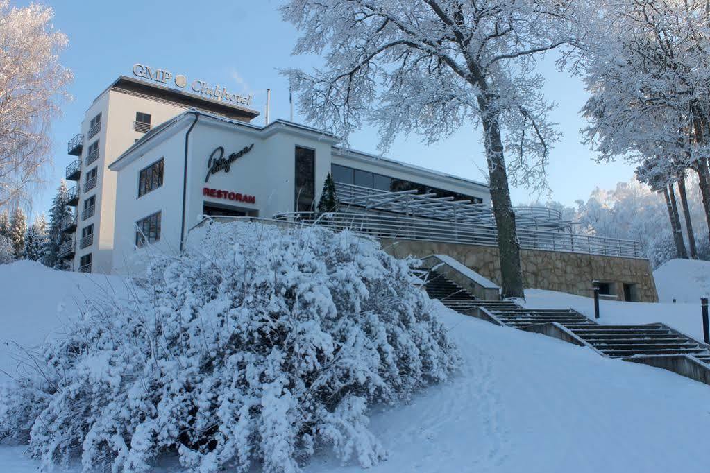 Gmp Clubhotel Apartments Otepää Екстериор снимка