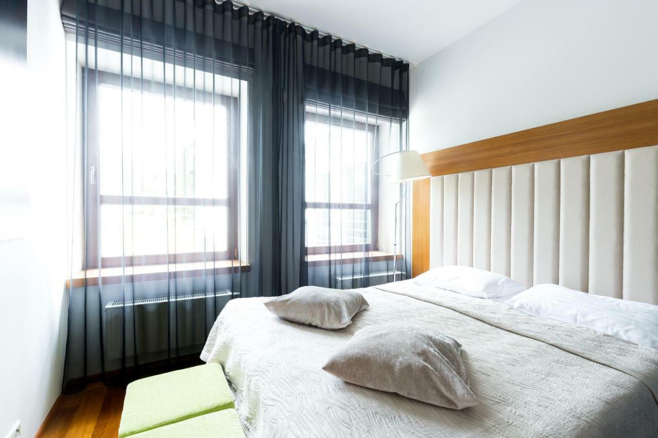 Gmp Clubhotel Apartments Otepää Екстериор снимка
