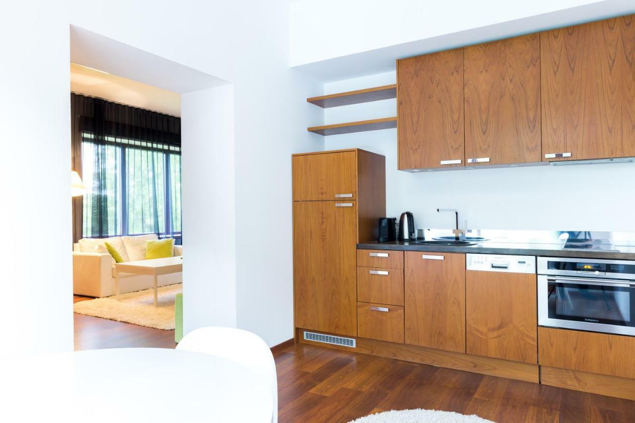 Gmp Clubhotel Apartments Otepää Екстериор снимка
